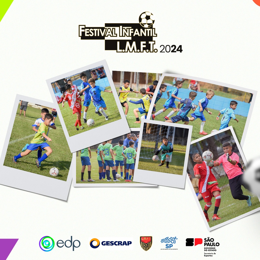 2ª etapa do Festival Infantil LMFT 2024