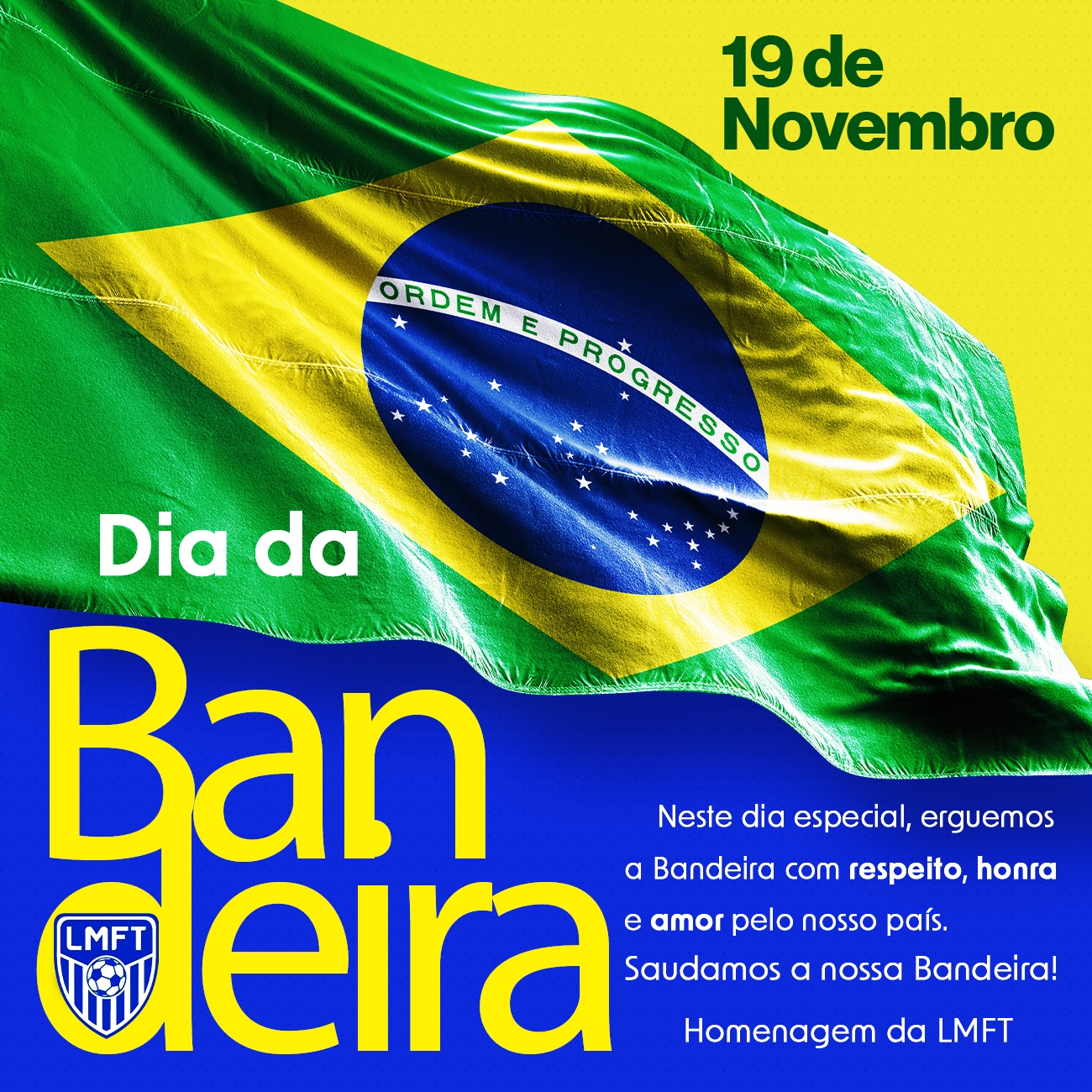 Dia da Bandeira