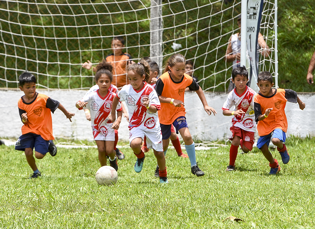 Festival Infantil LMFT 2 realizou sua última etapa.