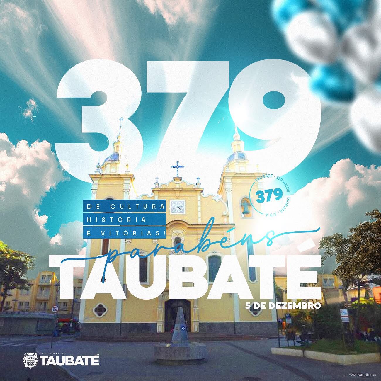 Viva, Taubaté!