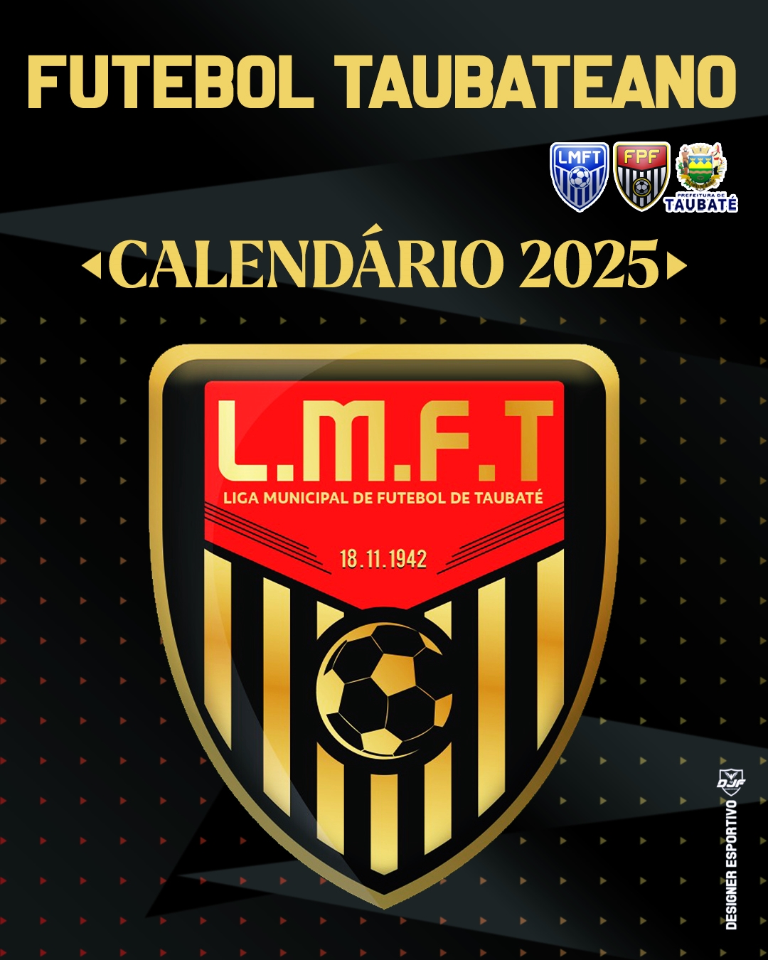 CALENDÁRIO 2025