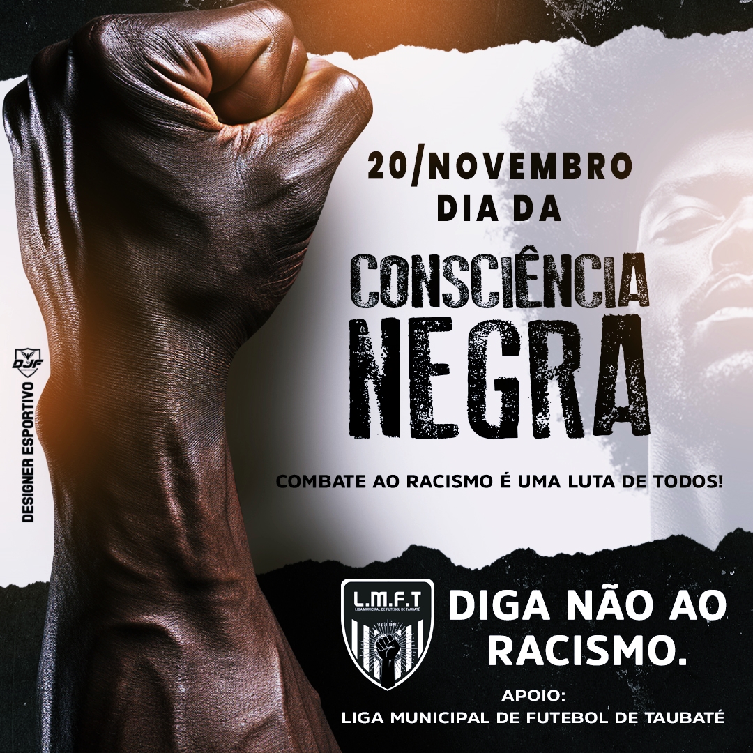 20 de Novembro | Dia da Consciência Negra