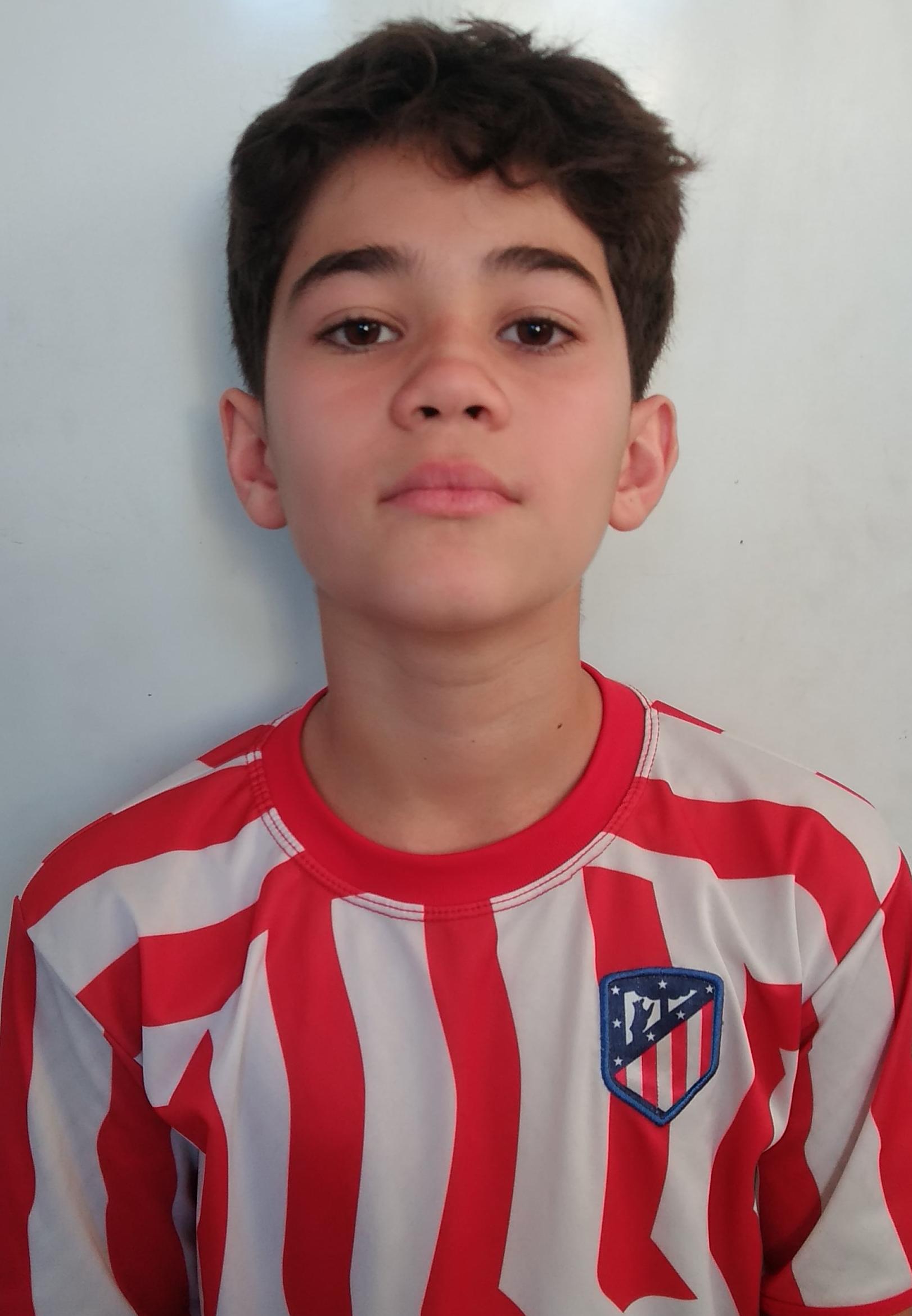 Foto do atleta