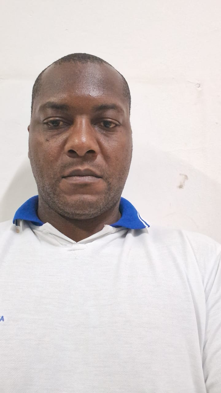 Foto do atleta