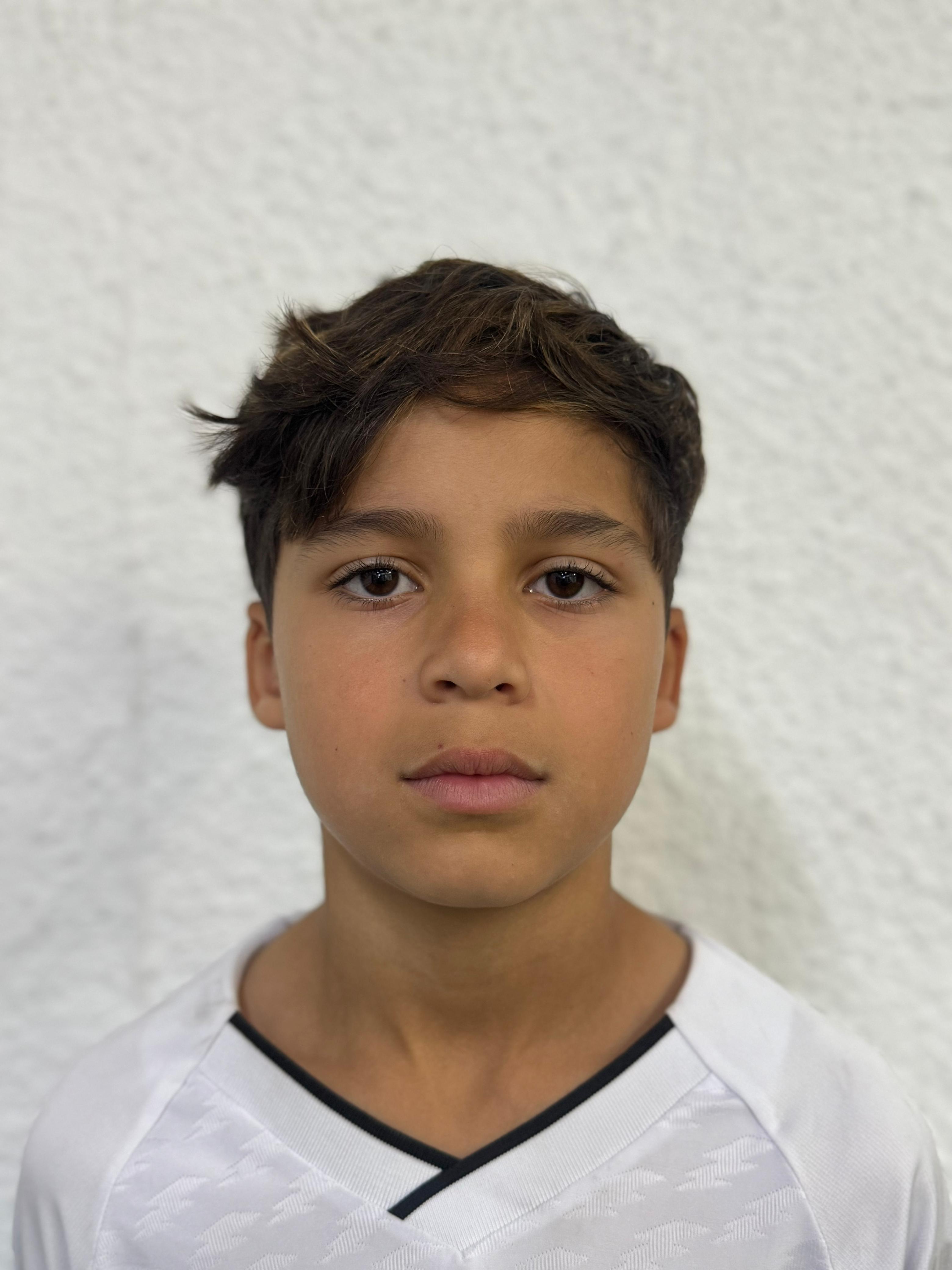 Foto do atleta