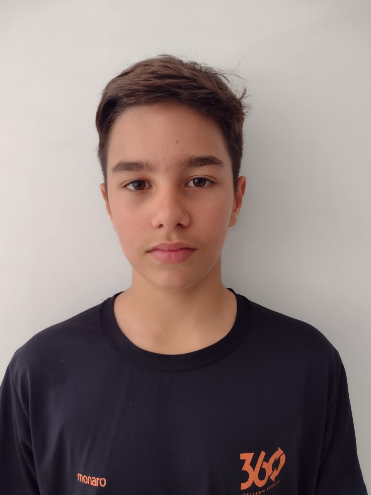 Foto do atleta