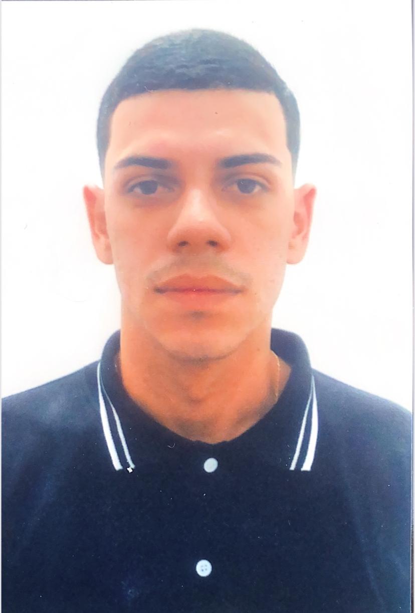 Foto do atleta