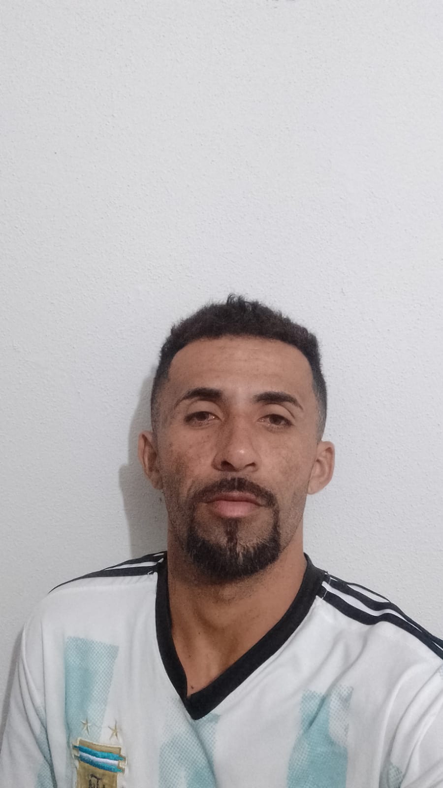 Foto do atleta