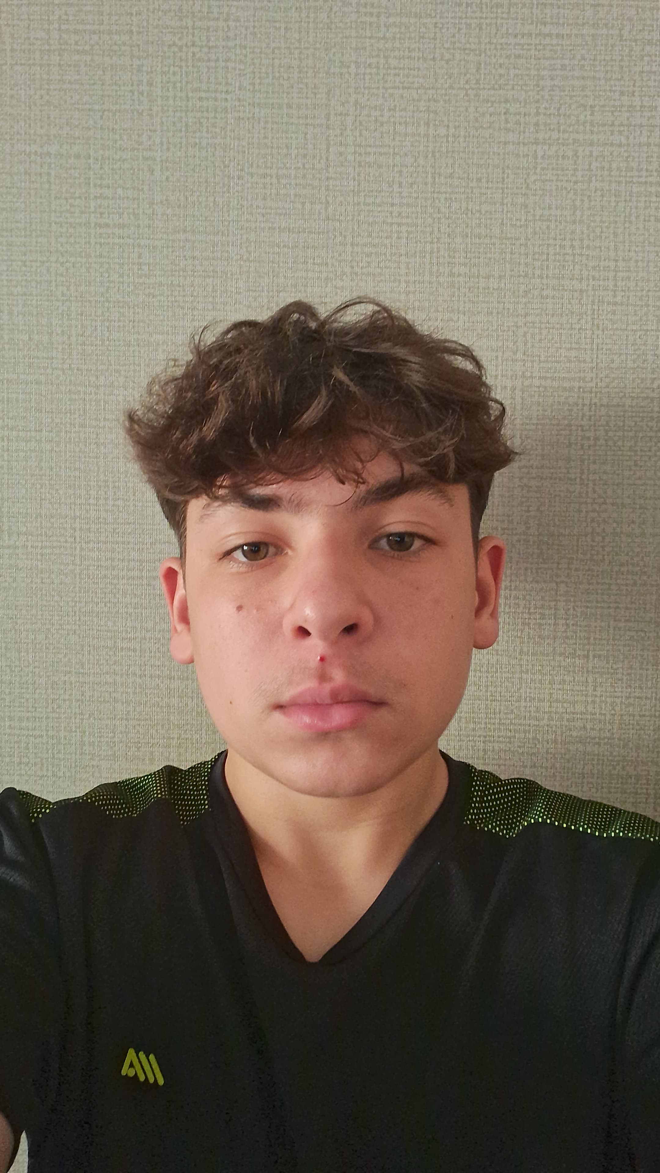 Foto do atleta