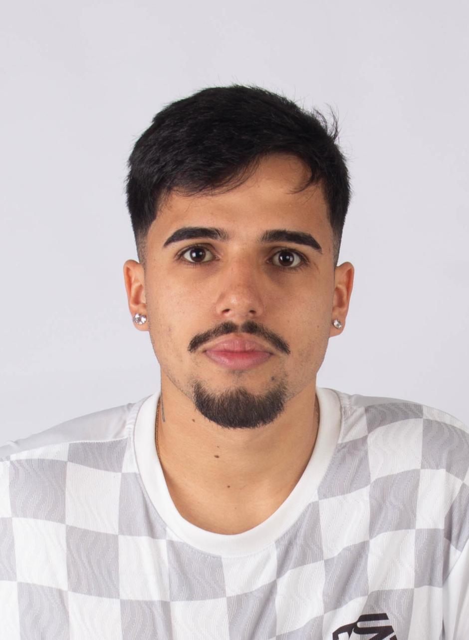 Foto do atleta