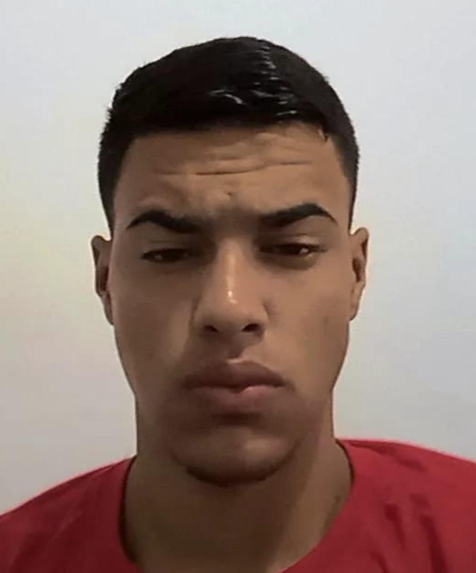 Foto do atleta