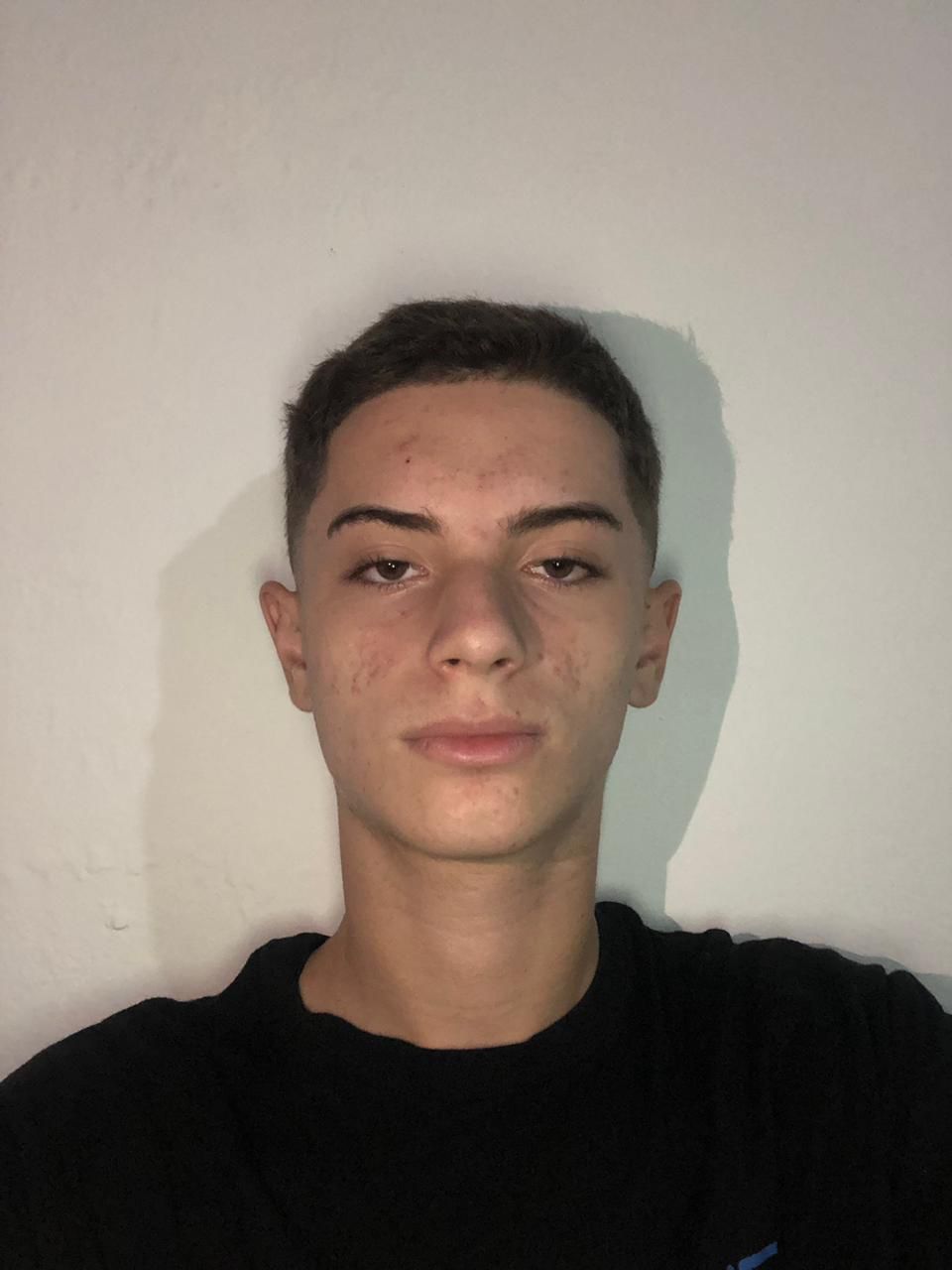 Foto do atleta