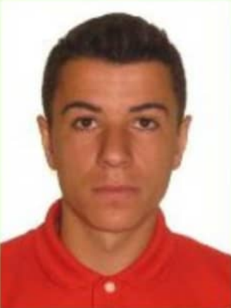 Foto do atleta