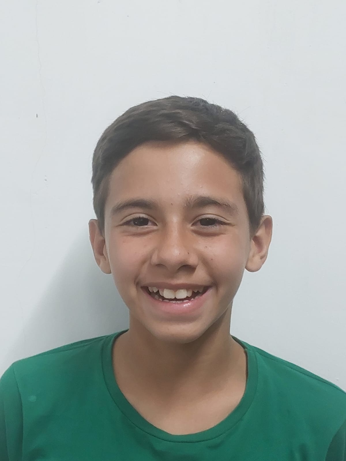 Foto do atleta