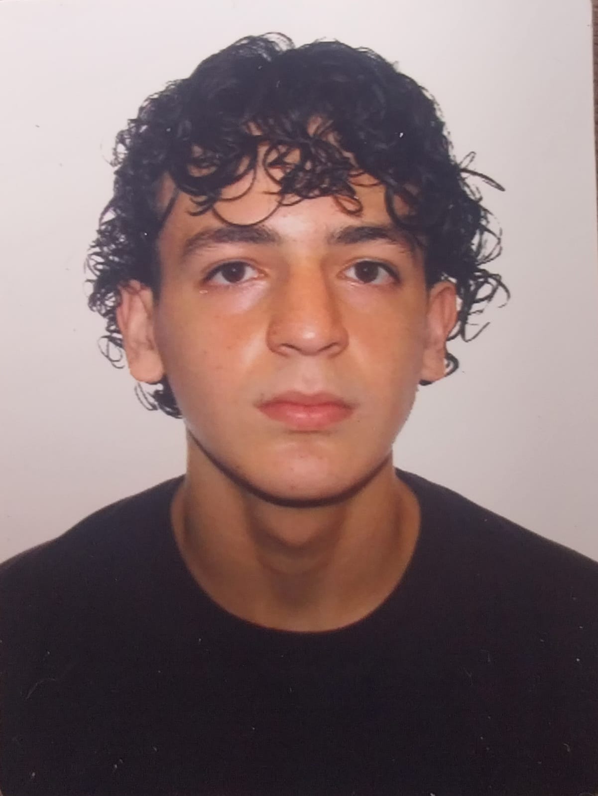 Foto do atleta