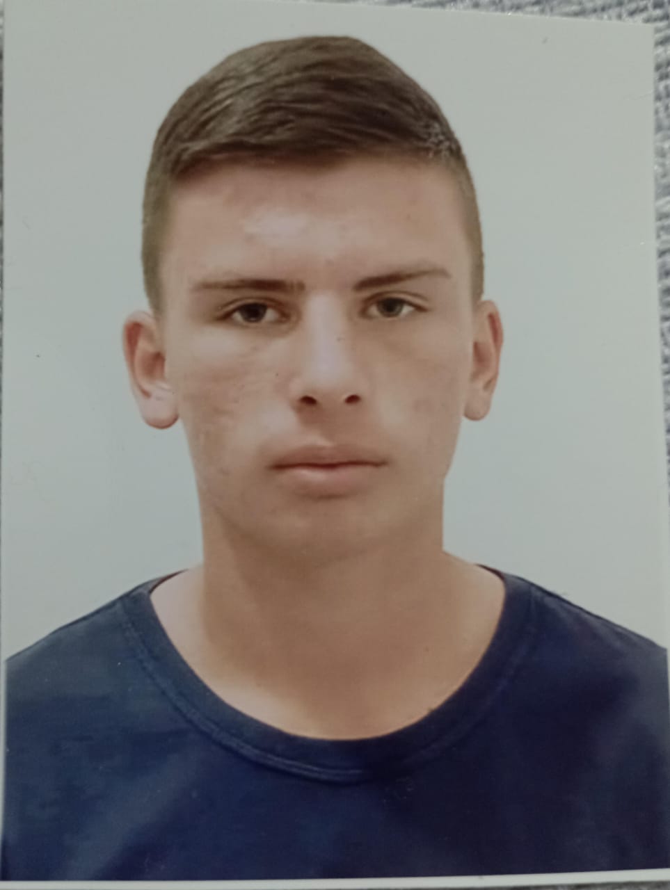 Foto do atleta