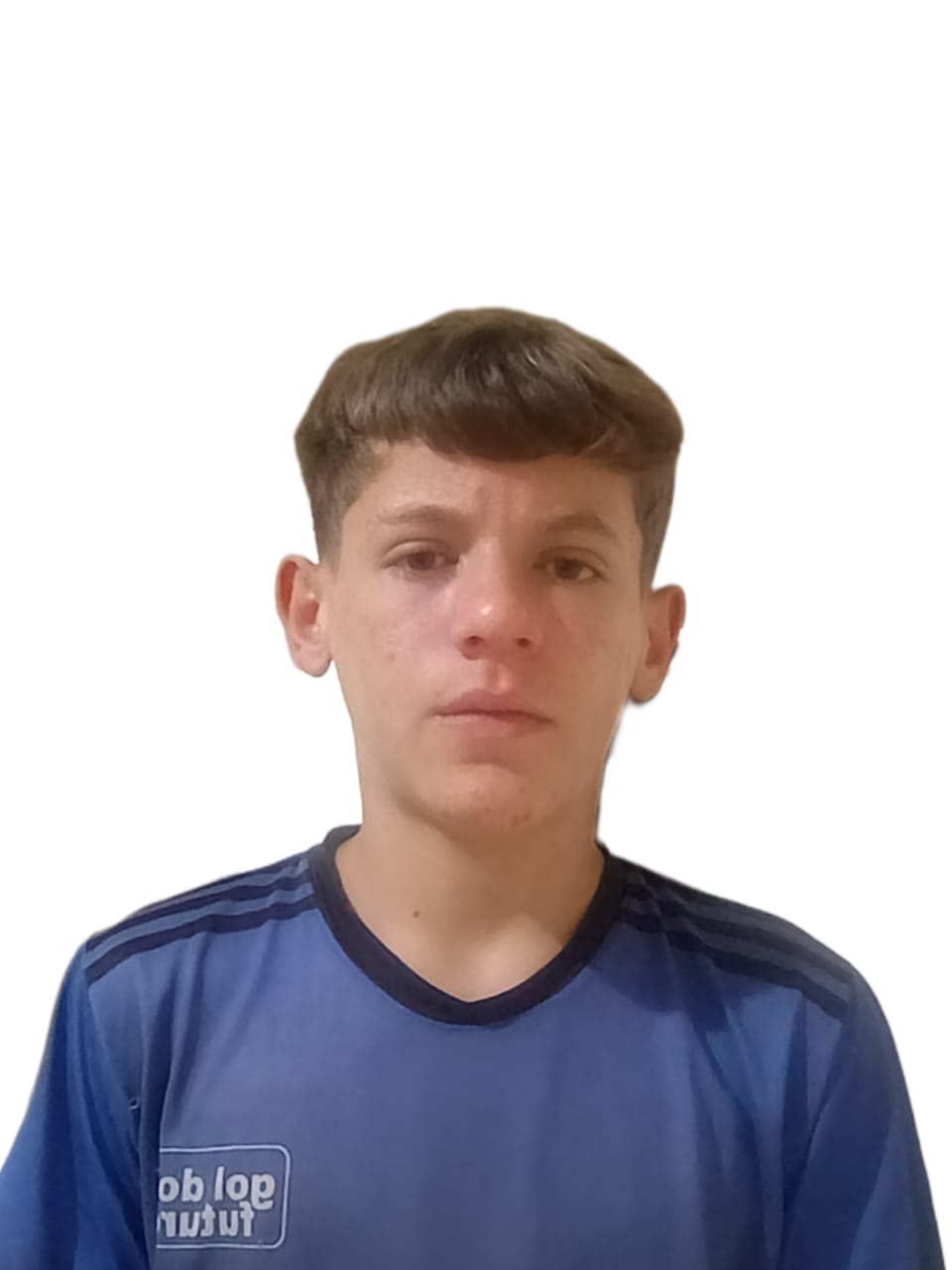 Foto do atleta