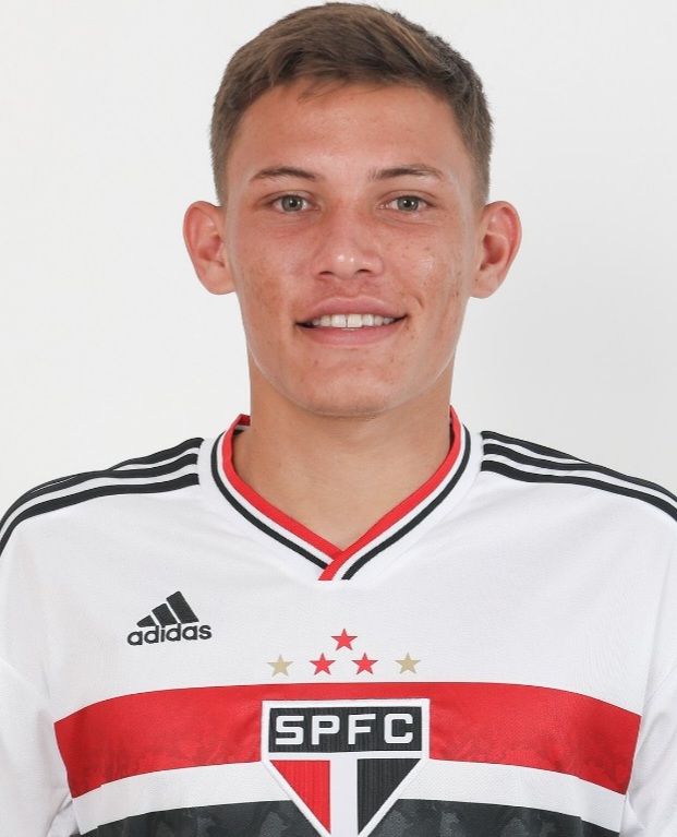 Foto do atleta