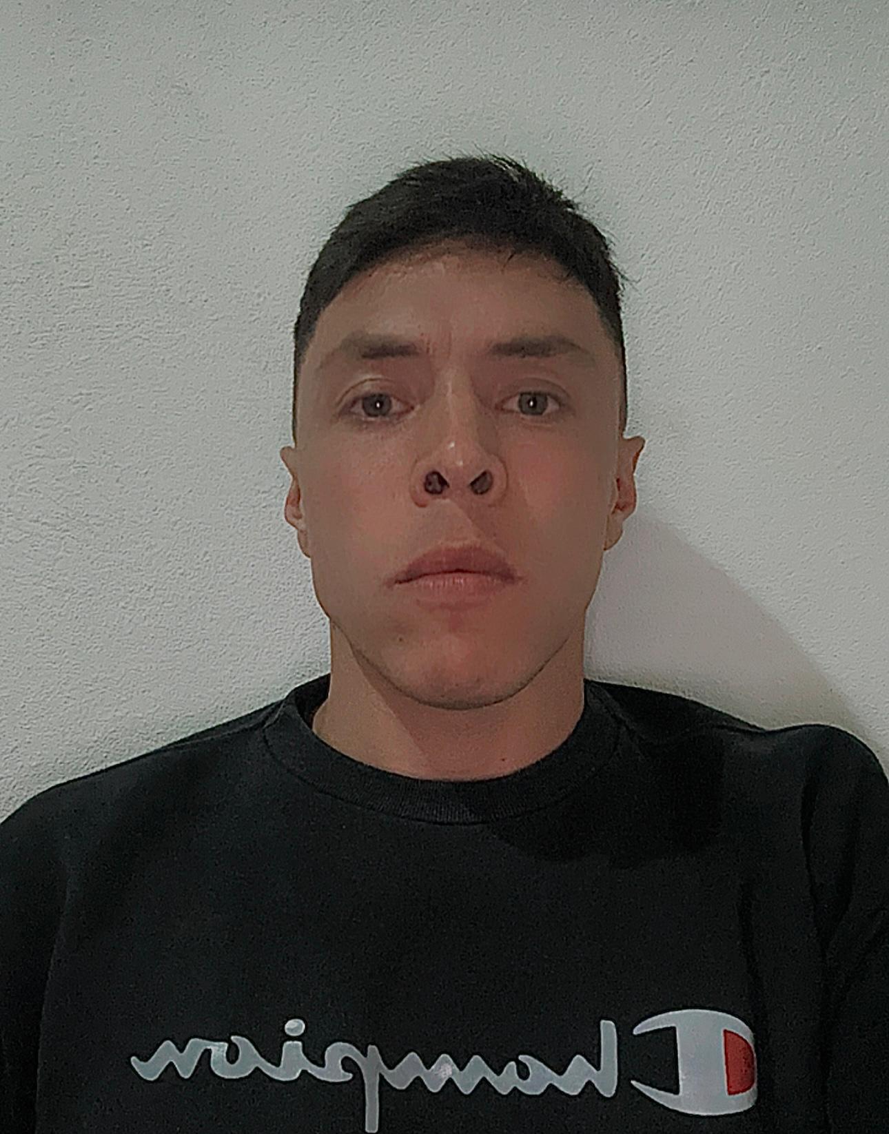 Foto do atleta