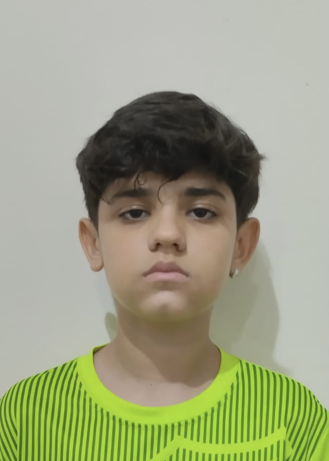 Foto do atleta
