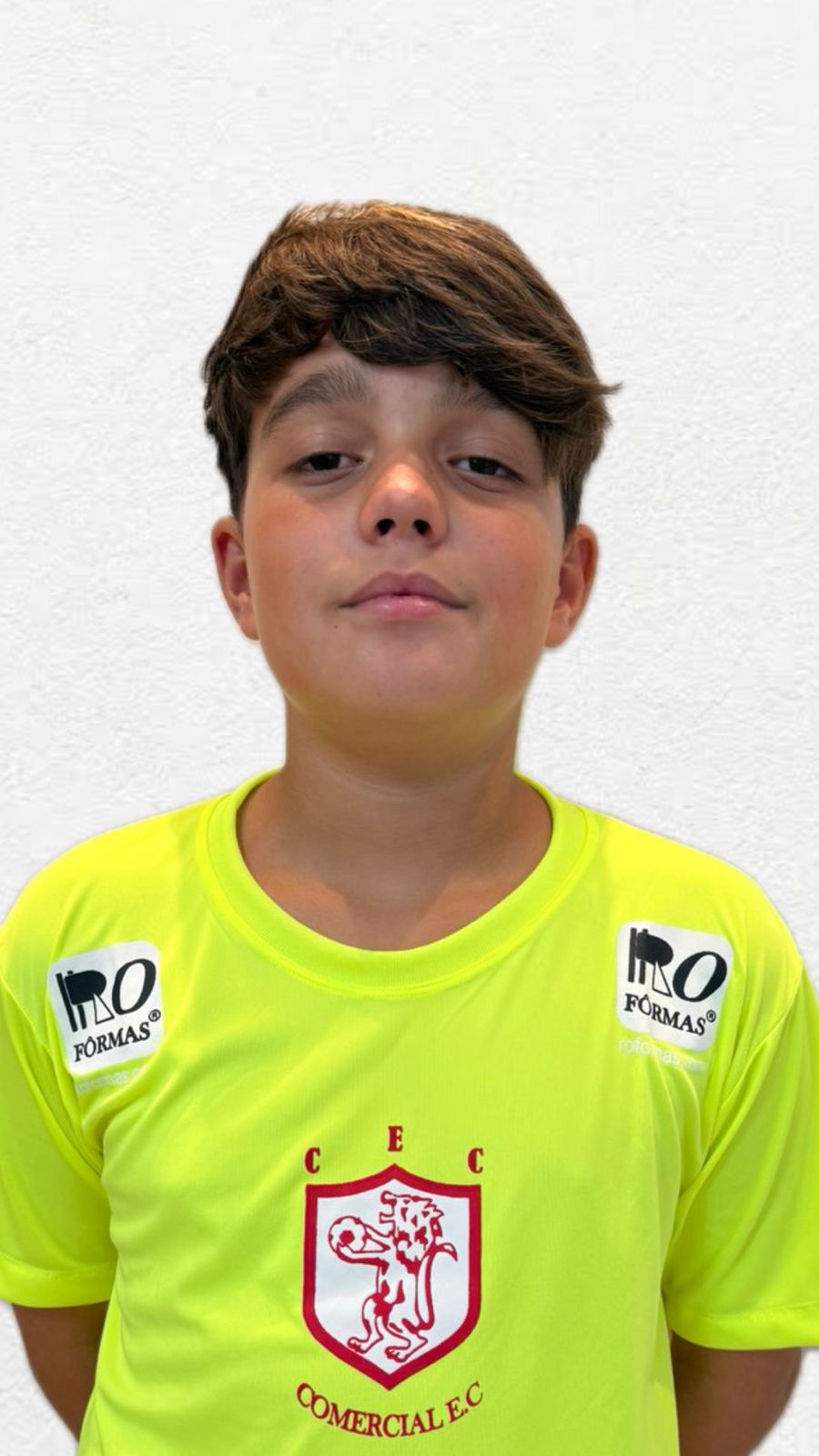 Foto do atleta