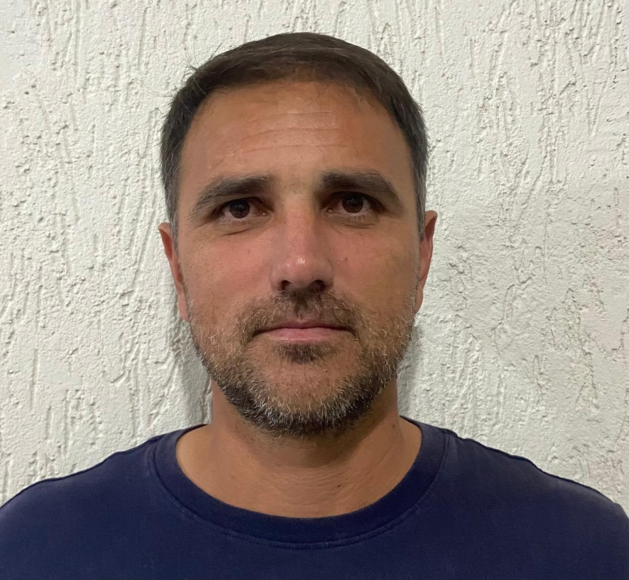 Foto do atleta