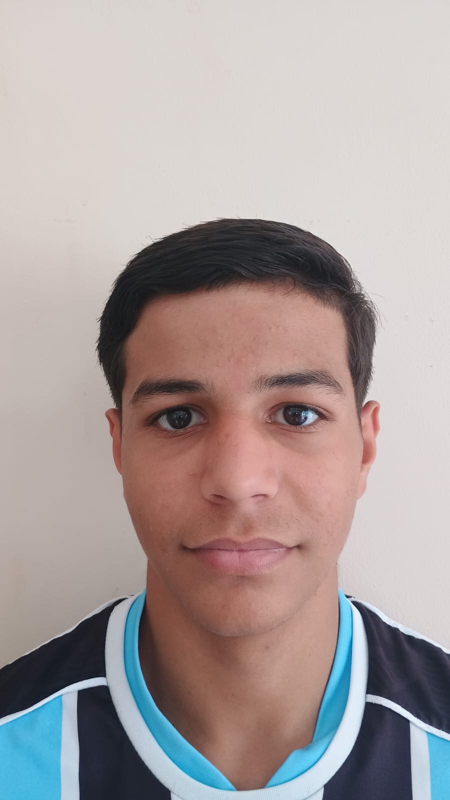 Foto do atleta