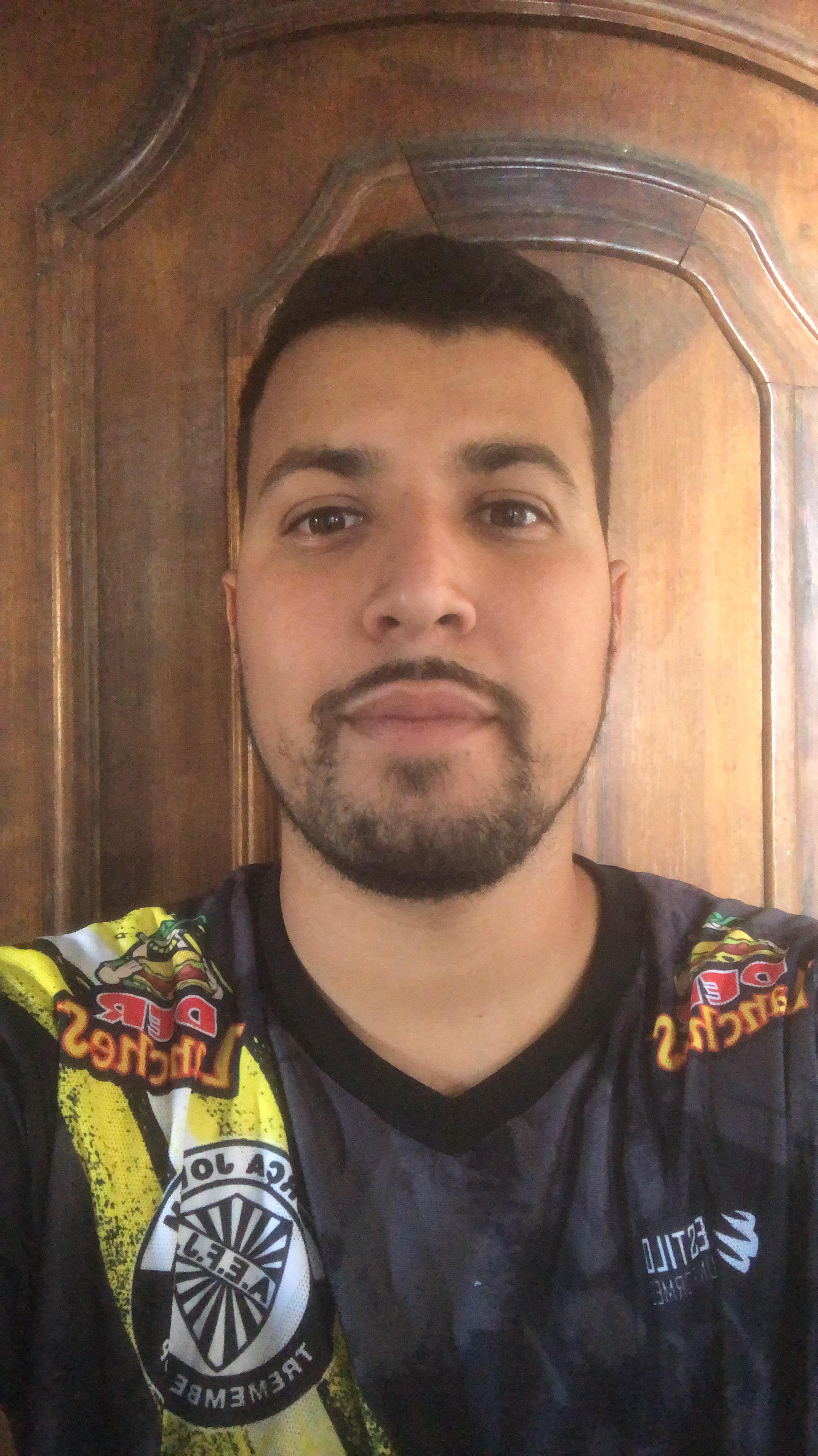 Foto do atleta