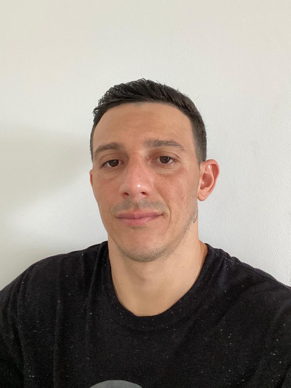 Foto do atleta