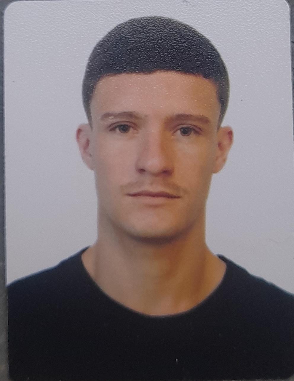 Foto do atleta