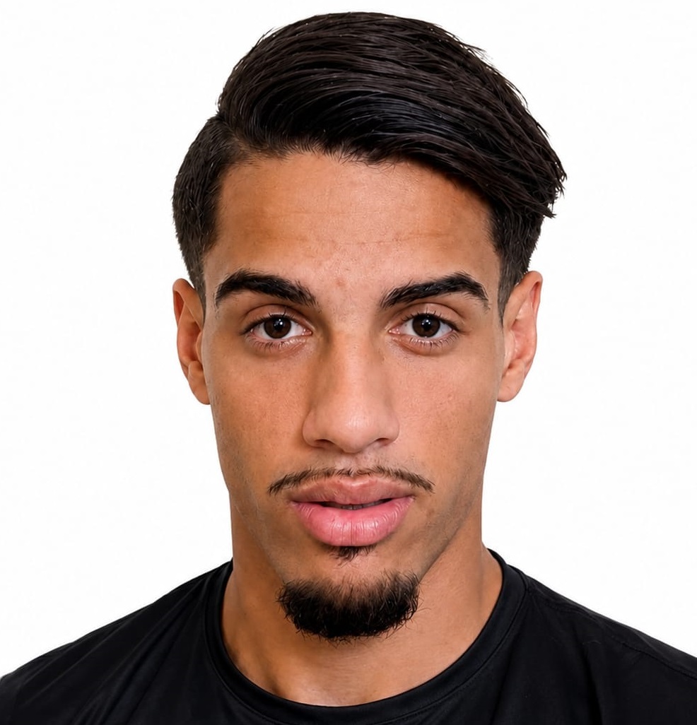 Foto do atleta