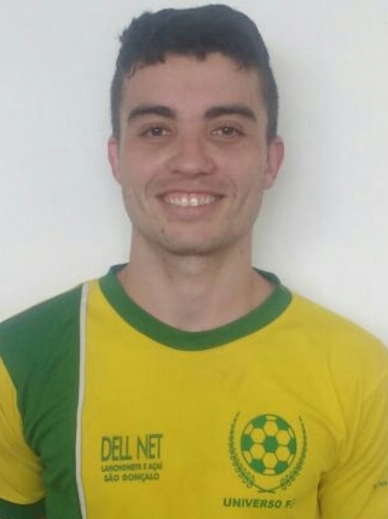 Foto do atleta