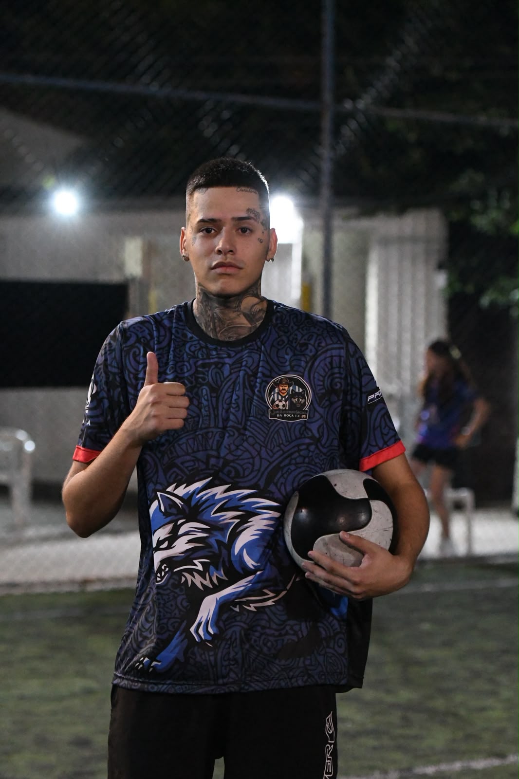 Foto do atleta