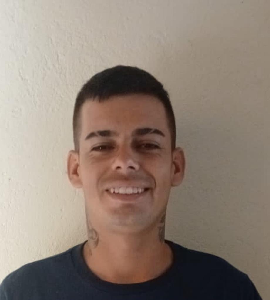 Foto do atleta