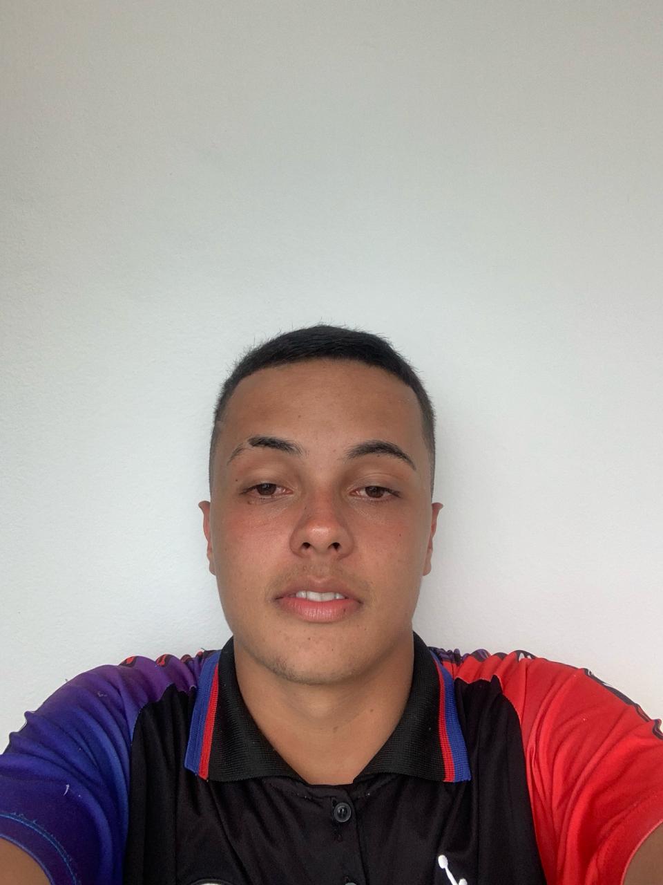 Foto do atleta