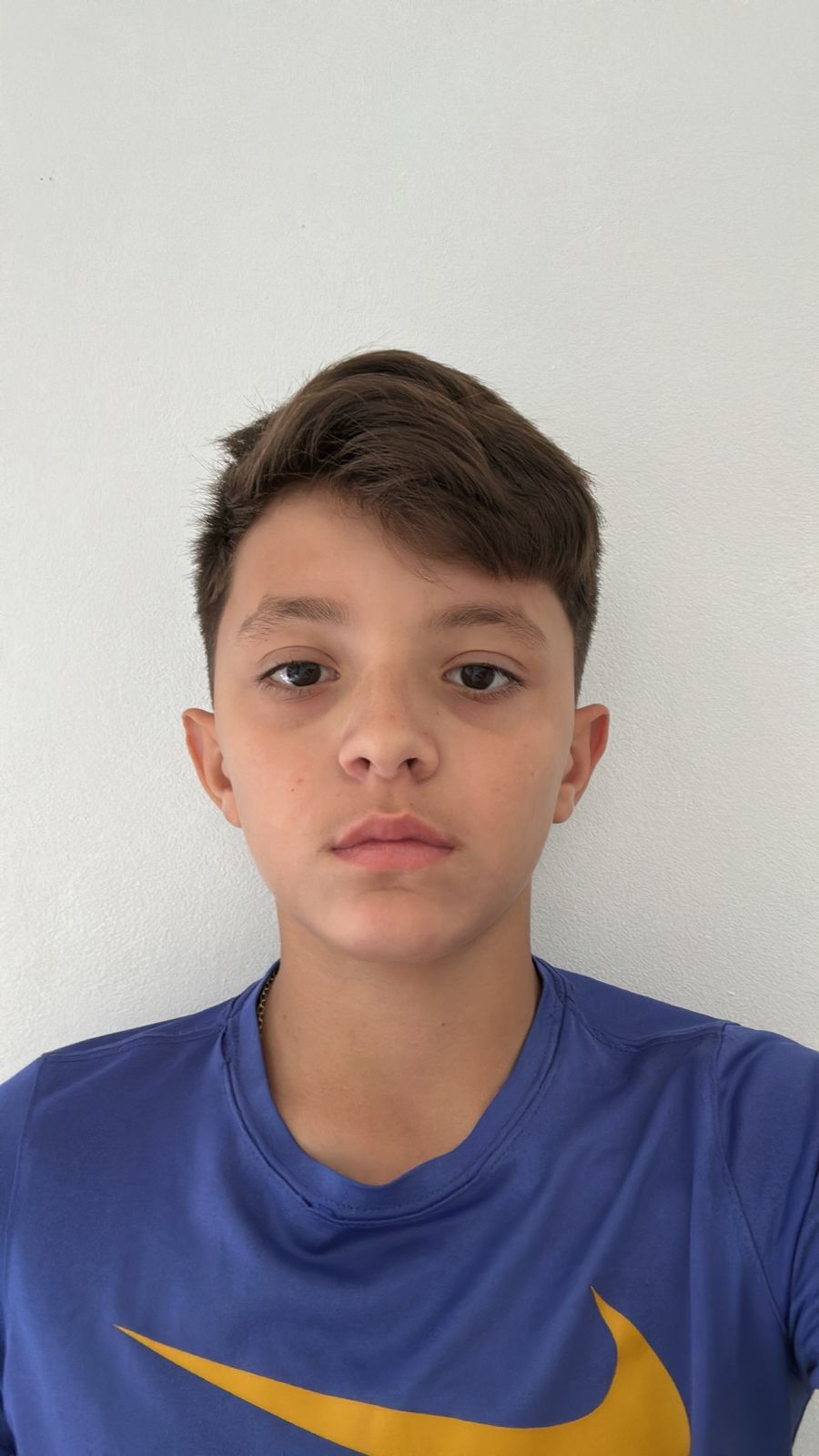 Foto do atleta