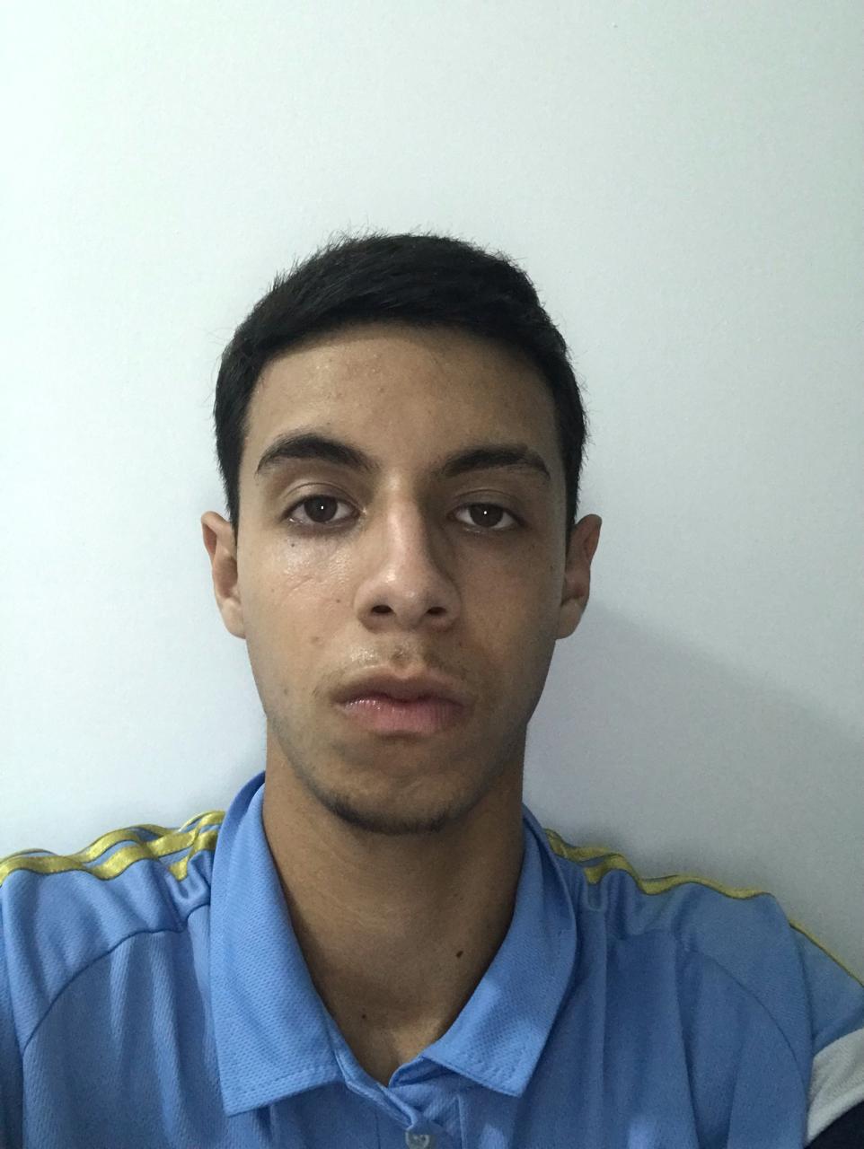 Foto do atleta