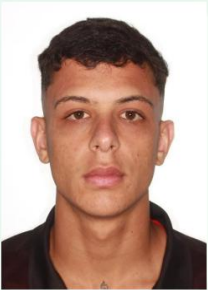 Foto do atleta
