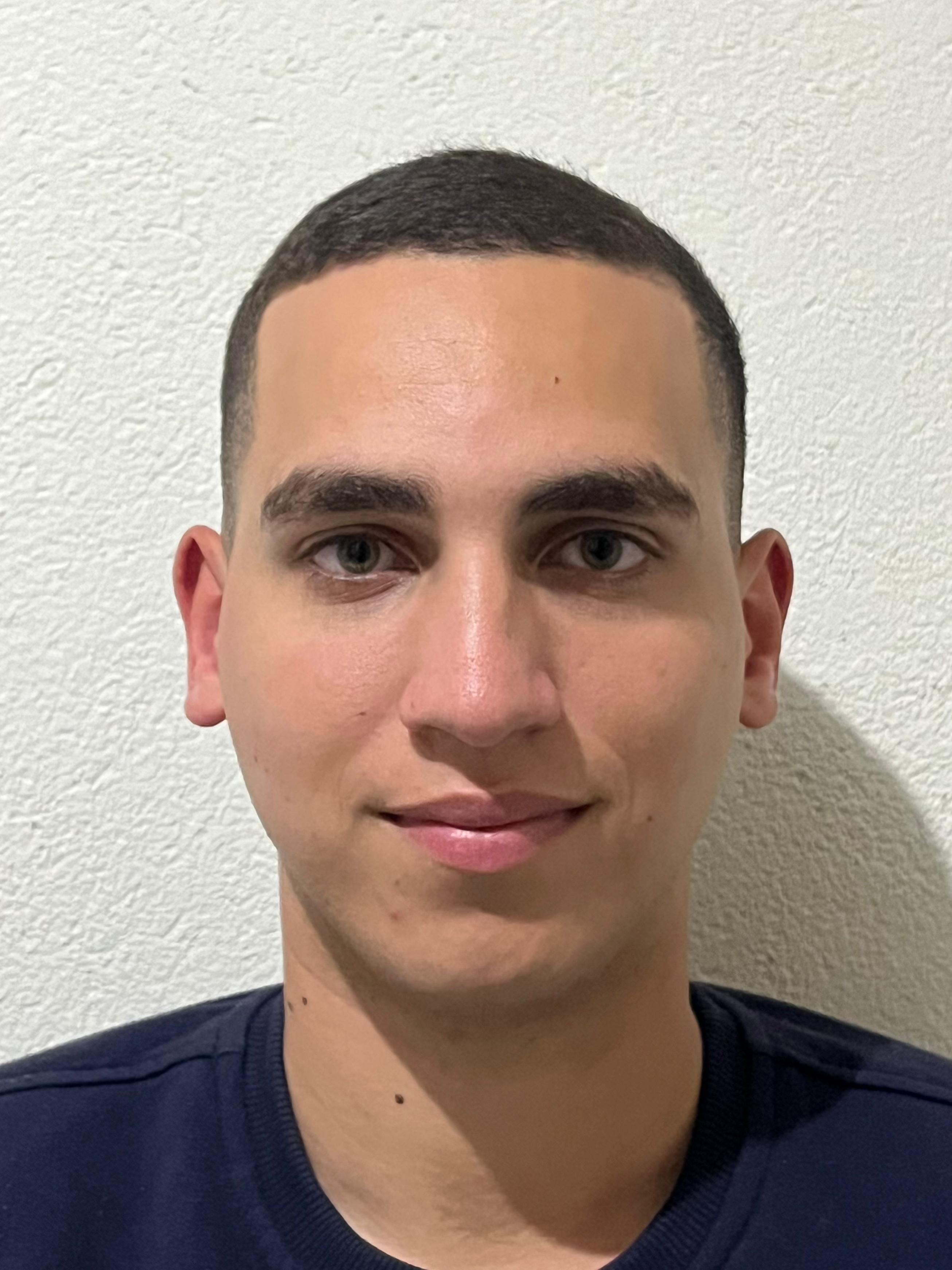 Foto do atleta
