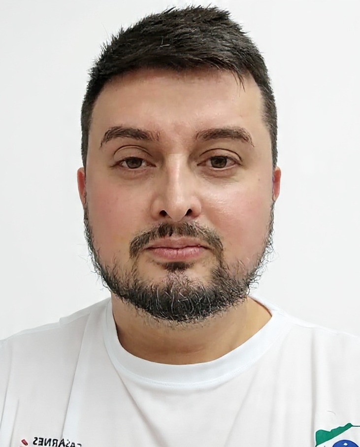 Foto do atleta