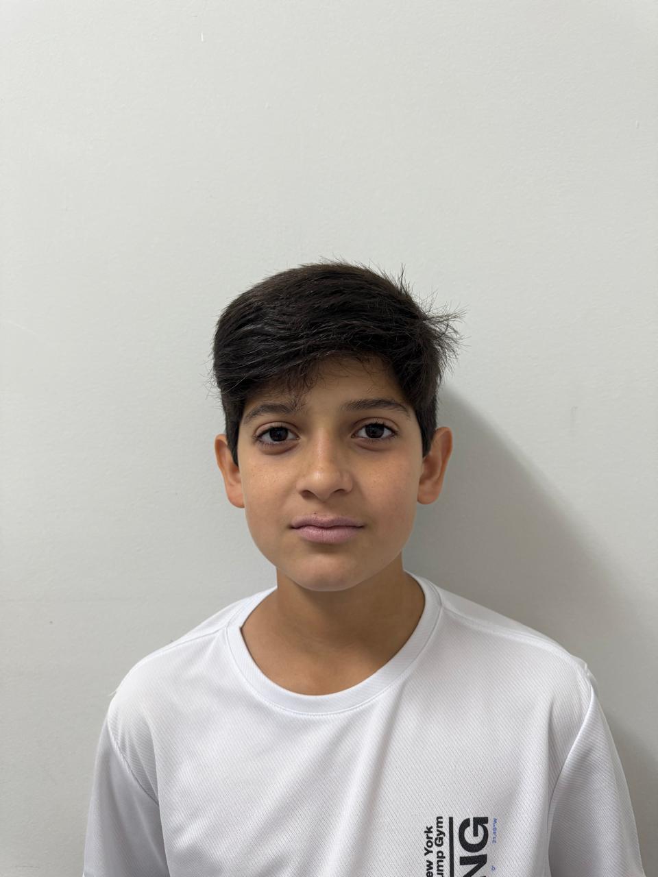 Foto do atleta
