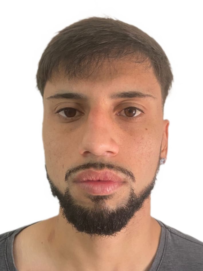 Foto do atleta