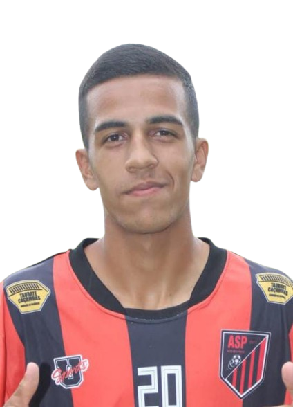 Foto do atleta