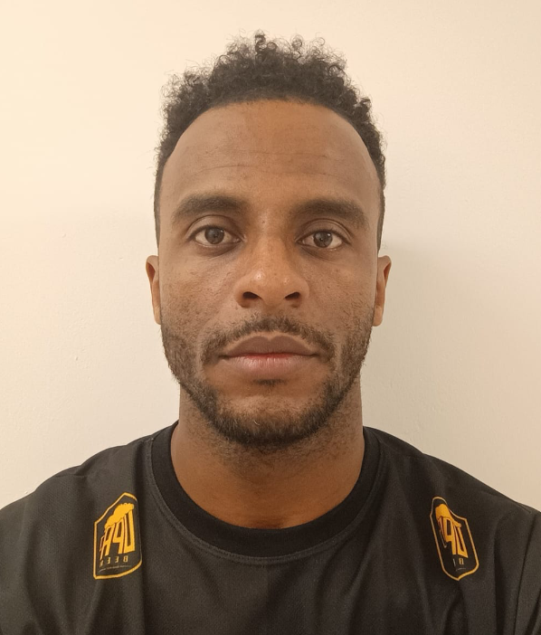 Foto do atleta