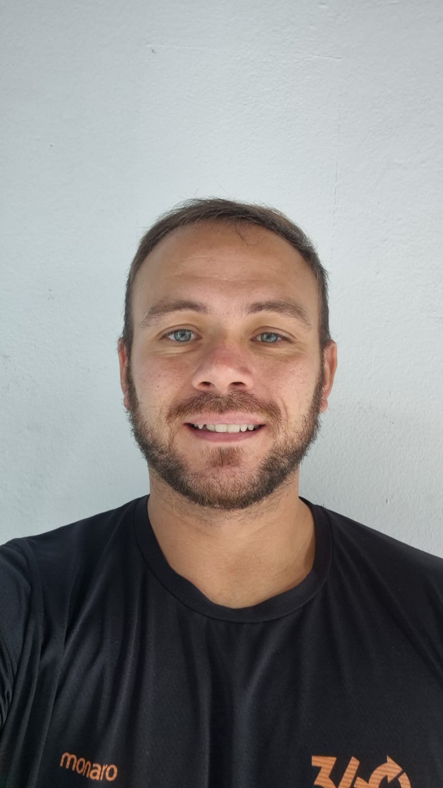 Foto do atleta