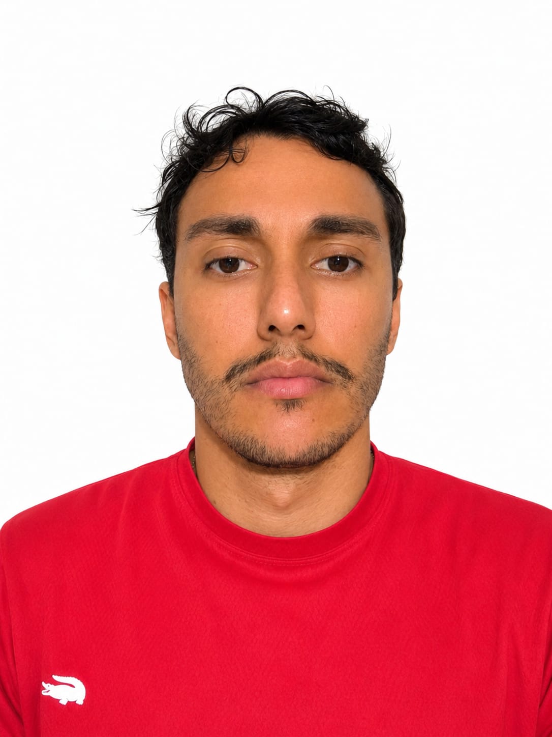 Foto do atleta