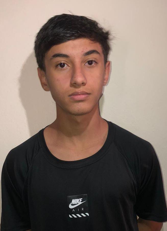 Foto do atleta