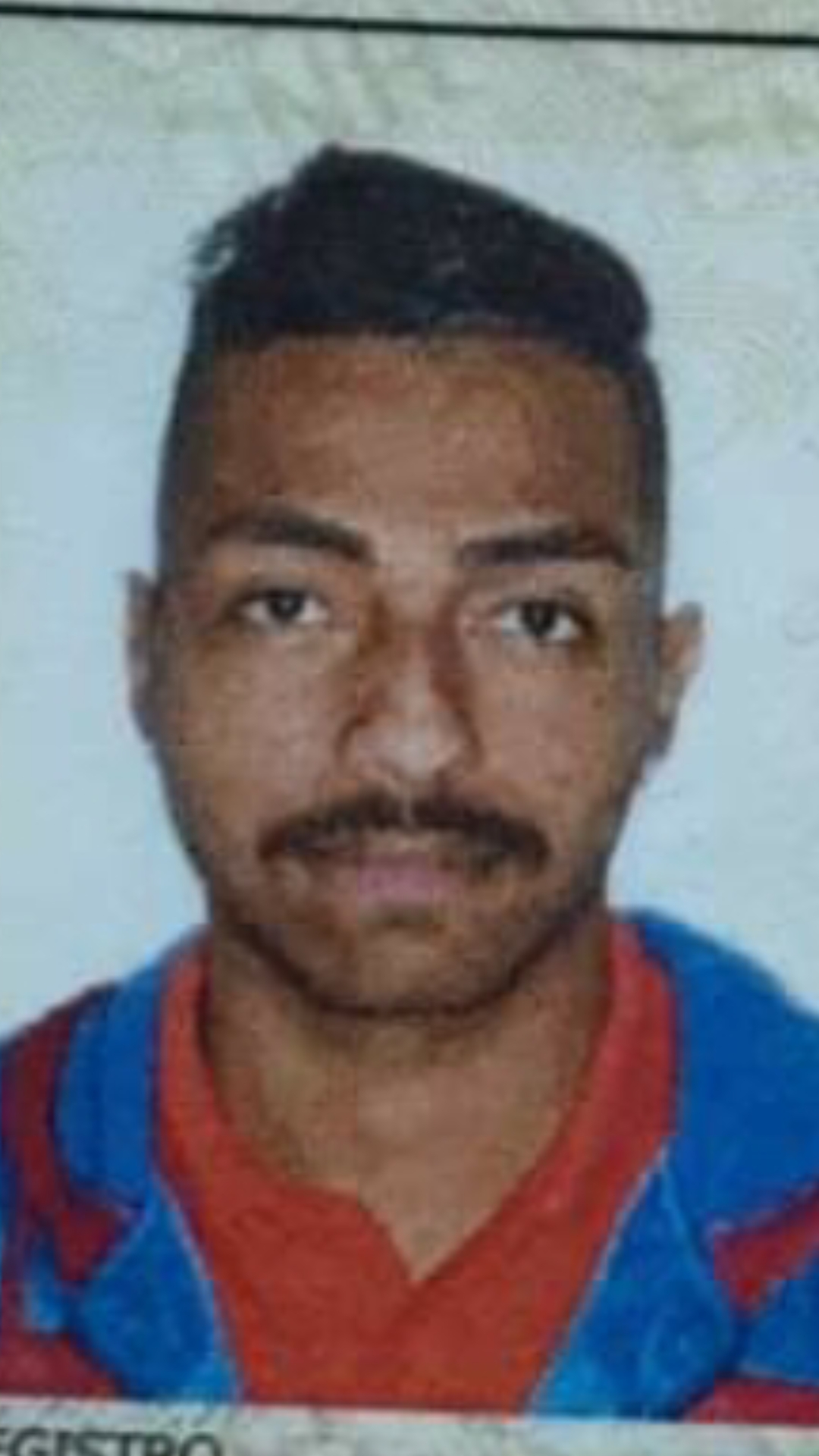 Foto do atleta