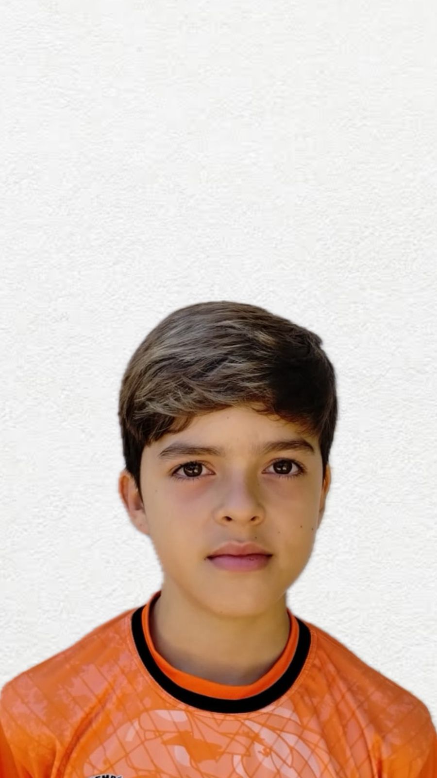 Foto do atleta