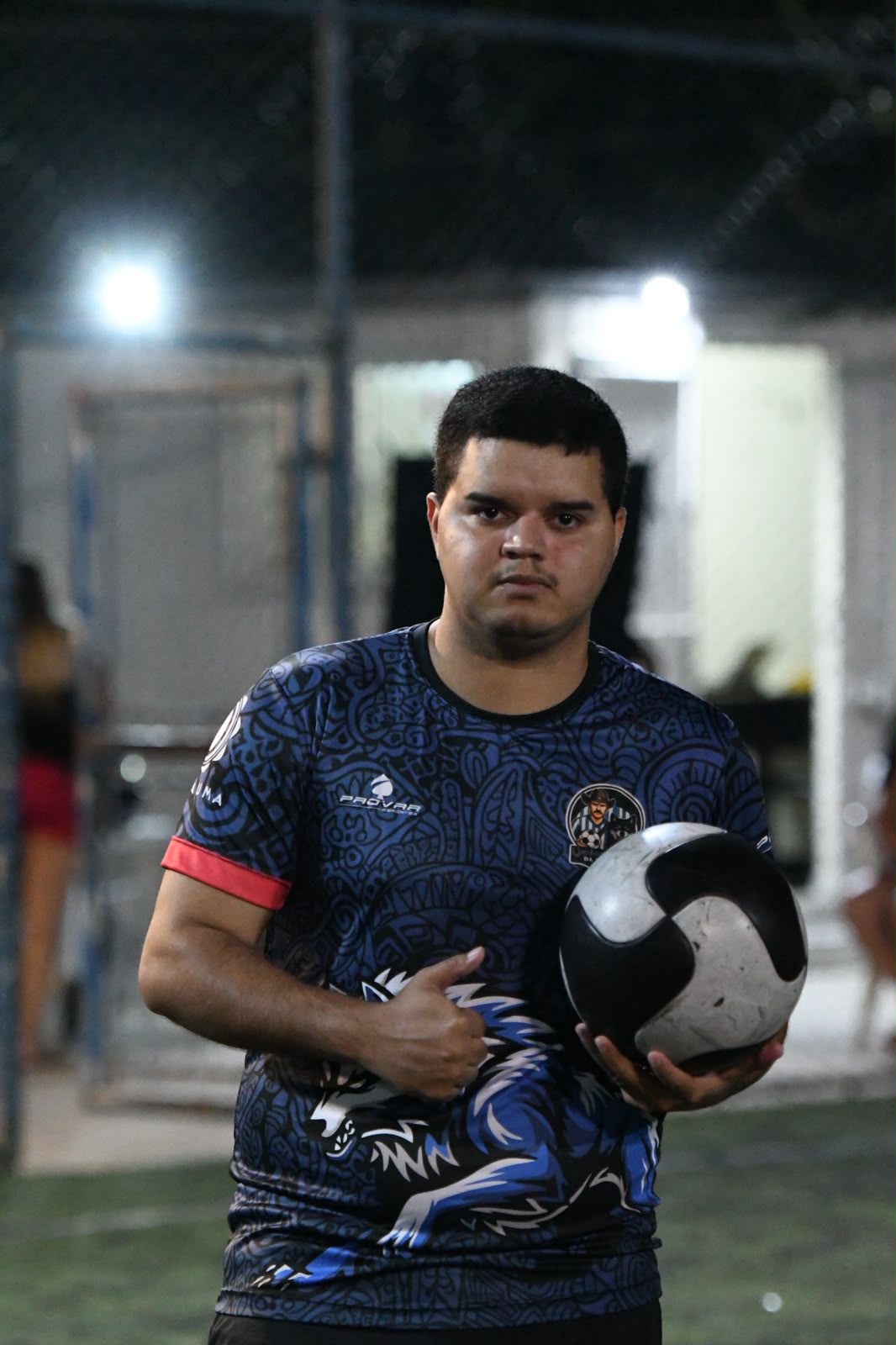 Foto do atleta